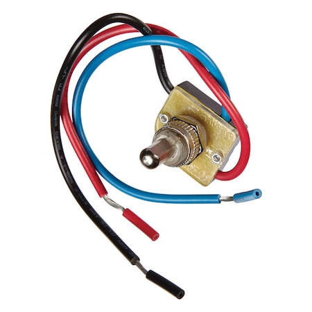 JANDORF Push Switch 2Spd 3 Term 61203